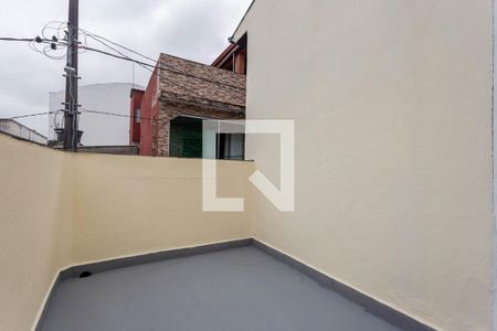 Casa à venda com 80m², 2 quartos e 1 vaga Casa à venda com 80m², 2 quartos e 1 vagaVaranda