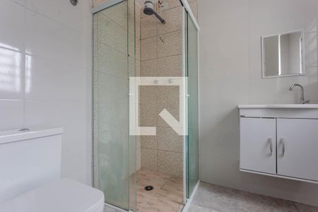 Casa à venda com 80m², 2 quartos e 1 vaga Casa à venda com 80m², 2 quartos e 1 vagaBanheiro