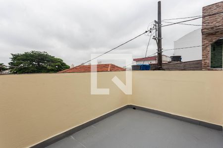 Casa à venda com 80m², 2 quartos e 1 vaga Casa à venda com 80m², 2 quartos e 1 vagaVaranda