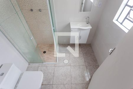 Casa à venda com 80m², 2 quartos e 1 vaga Casa à venda com 80m², 2 quartos e 1 vagaBanheiro