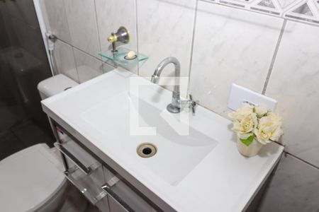 Apartamento à venda com 60m², 2 quartos e 1 vaga Apartamento à venda com 60m², 2 quartos e 1 vagaBanheiro