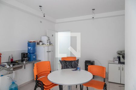 Sala de apartamento à venda com 1 quarto, 30m² em Vila Guilhermina, São Paulo