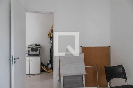 Quarto de apartamento à venda com 1 quarto, 30m² em Vila Guilhermina, São Paulo