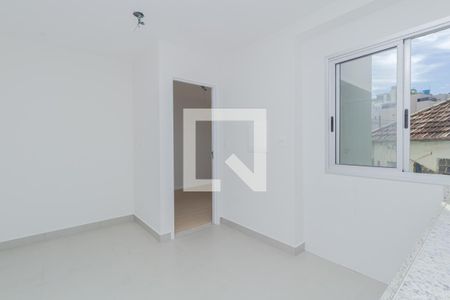 Sala de apartamento à venda com 1 quarto, 25m² em Floresta, Belo Horizonte
