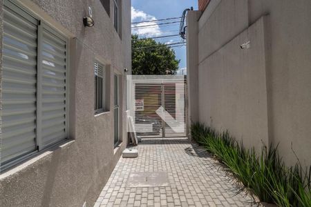 Apartamento à venda com 30m², 1 quarto e sem vagaÁrea comum - Entrada