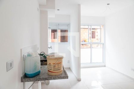 Apartamento à venda com 30m², 1 quarto e sem vagaCozinha