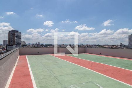 Apartamento à venda com 30m², 1 quarto e sem vagaÁrea comum - Terraço