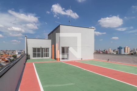 Apartamento à venda com 30m², 1 quarto e sem vagaÁrea comum - Terraço