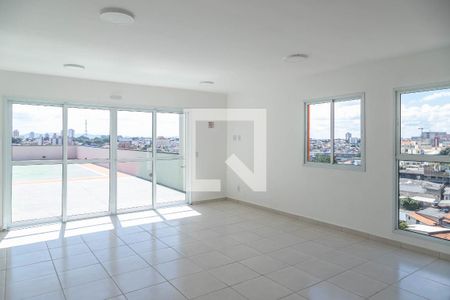 Apartamento à venda com 30m², 1 quarto e sem vagaÁrea comum - Salão de festas