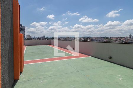 Apartamento à venda com 30m², 1 quarto e sem vagaÁrea comum - Terraço