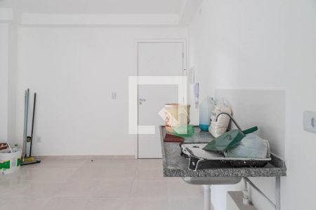 Apartamento à venda com 30m², 1 quarto e sem vagaCozinha