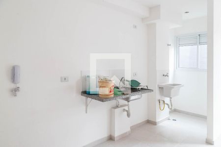 Apartamento à venda com 30m², 1 quarto e sem vagaCozinha