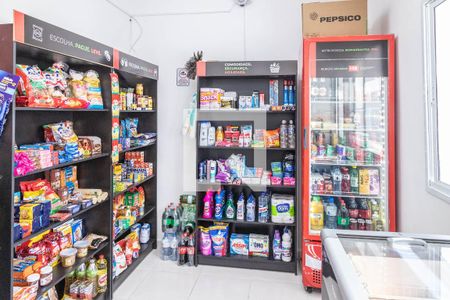 Apartamento à venda com 30m², 1 quarto e sem vagaÁrea comum - Conveniência