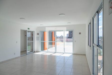 Apartamento à venda com 30m², 1 quarto e sem vagaÁrea comum - Salão de festas