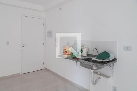 Apartamento à venda com 30m², 1 quarto e sem vagaCozinha