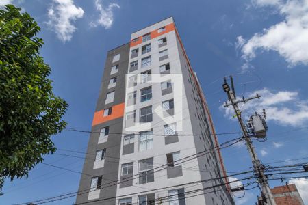 Apartamento à venda com 30m², 1 quarto e sem vagaFachada