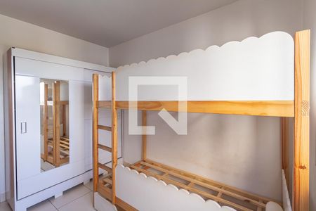 Apartamento à venda com 57m², 2 quartos e 1 vagaQuarto 2