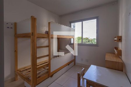 Apartamento à venda com 57m², 2 quartos e 1 vagaQuarto 2