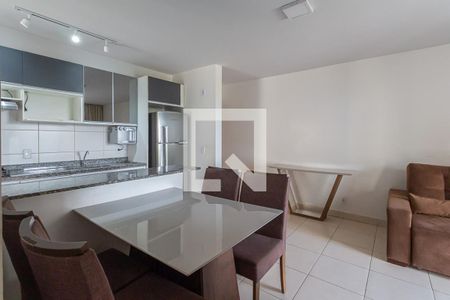 Apartamento à venda com 57m², 2 quartos e 1 vagaSala