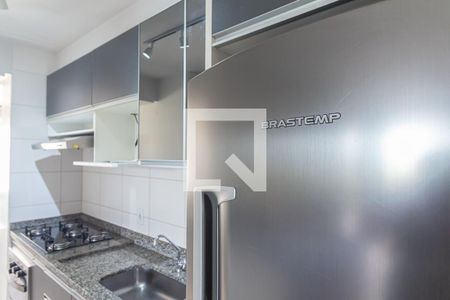 Apartamento à venda com 57m², 2 quartos e 1 vagaCozinha