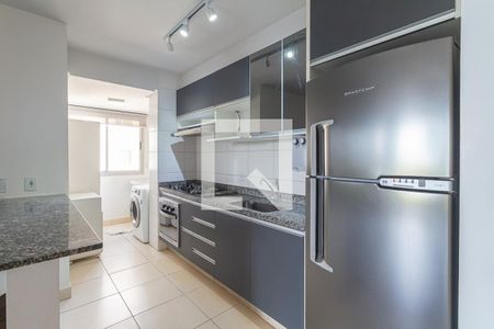 Apartamento à venda com 57m², 2 quartos e 1 vagaCozinha