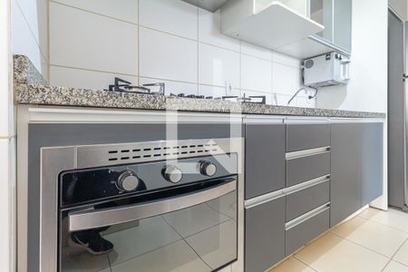 Apartamento à venda com 57m², 2 quartos e 1 vagaCozinha