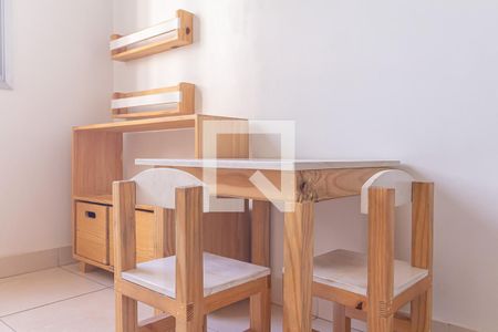 Apartamento à venda com 57m², 2 quartos e 1 vagaQuarto 2