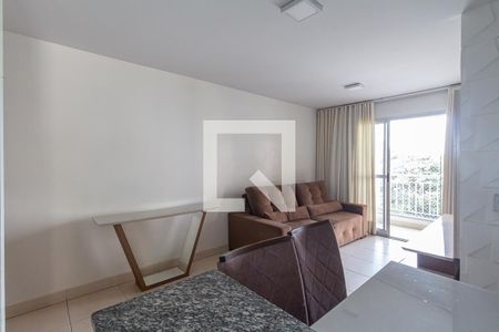 Apartamento à venda com 57m², 2 quartos e 1 vagaSala