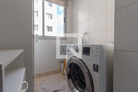 Apartamento à venda com 57m², 2 quartos e 1 vagaÁrea de Serviço
