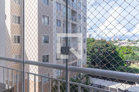 Apartamento à venda com 57m², 2 quartos e 1 vagaVista da Varanda