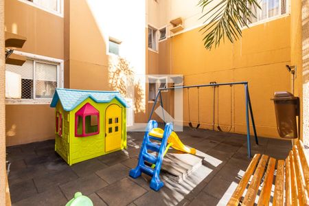 Apartamento à venda com 57m², 2 quartos e 1 vagaÁrea comum - Playground