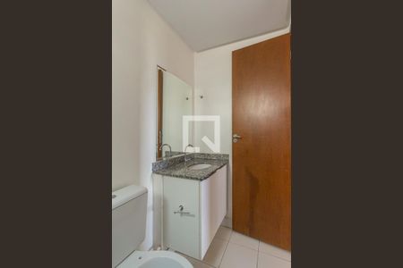 Apartamento à venda com 57m², 2 quartos e 1 vagaBanheiro