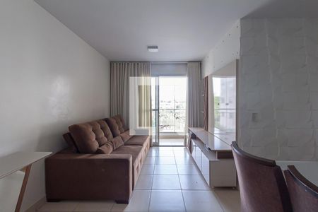 Apartamento à venda com 57m², 2 quartos e 1 vagaSala