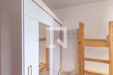 Apartamento à venda com 57m², 2 quartos e 1 vagaQuarto 2