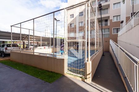 Apartamento à venda com 57m², 2 quartos e 1 vagaQuadra Esportiva