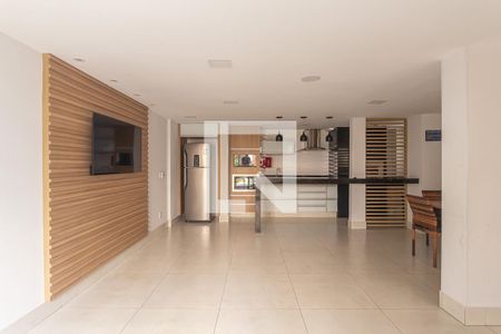 Apartamento à venda com 57m², 2 quartos e 1 vagaEspaço Gourmet