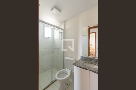 Apartamento à venda com 57m², 2 quartos e 1 vagaBanheiro