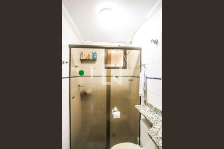 Apartamento à venda com 90m², 3 quartos e 2 vagasBanheiro