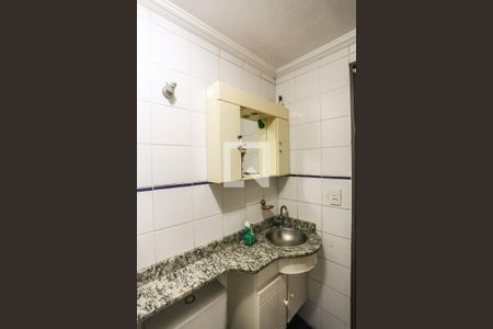 Apartamento à venda com 90m², 3 quartos e 2 vagasBanheiro