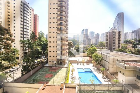 Apartamento à venda com 90m², 3 quartos e 2 vagasVista suíte