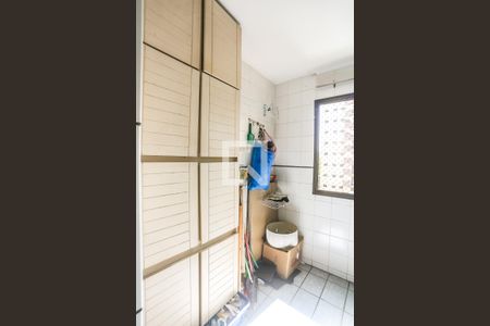 Apartamento à venda com 90m², 3 quartos e 2 vagasÁrea de Serviço