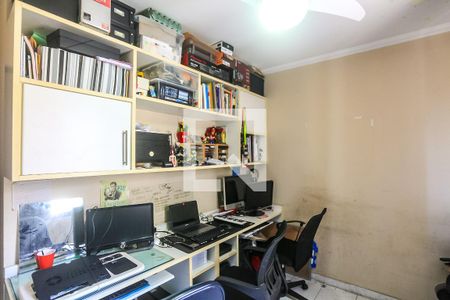 Apartamento à venda com 90m², 3 quartos e 2 vagasQuarto 2