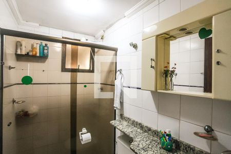 Apartamento à venda com 90m², 3 quartos e 2 vagasBanheiro