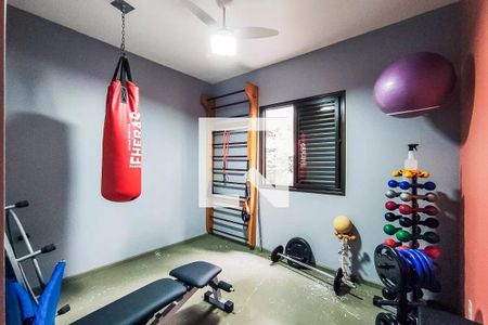 Apartamento à venda com 90m², 3 quartos e 2 vagasÁrea Comum - Academia