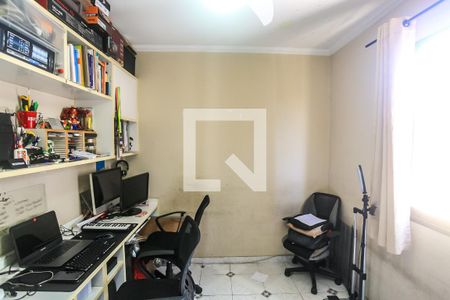 Apartamento à venda com 90m², 3 quartos e 2 vagasQuarto 2