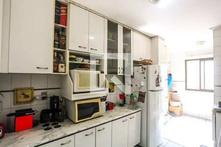 Apartamento à venda com 90m², 3 quartos e 2 vagasCozinha