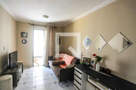 Apartamento à venda com 90m², 3 quartos e 2 vagasSala