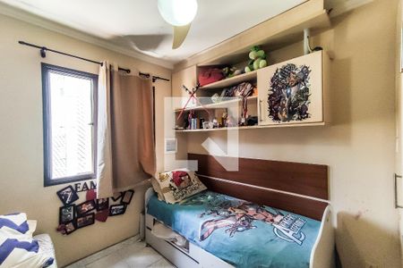 Apartamento à venda com 90m², 3 quartos e 2 vagasQuarto 1