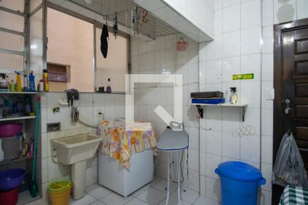 Apartamento à venda com 110m², 3 quartos e 1 vagaÁrea de Serviço
