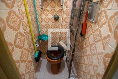 Apartamento à venda com 110m², 3 quartos e 1 vagaBanheiro de Serviço